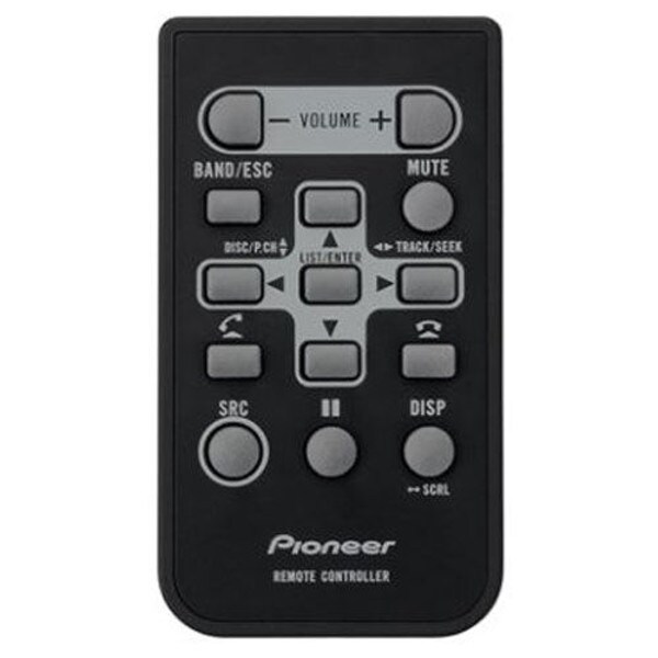 Pioneer DEHS4000BT CD Receiver with ARC App MIXTRAX and Builtin Bluetooth